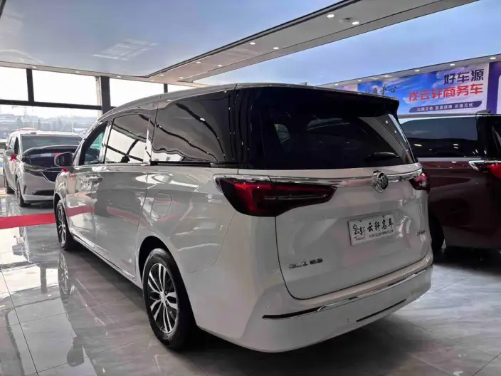 Buick GL8 2023 Model ES Luzun 2.0T Comfort Model – фото 4