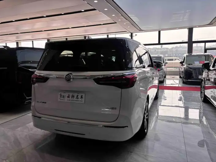 Buick GL8 2023 Model ES Luzun 2.0T Comfort Model – фото 6