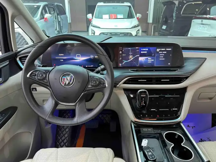 Buick GL8 2023 Model ES Luzun 2.0T Comfort Model – фото 10