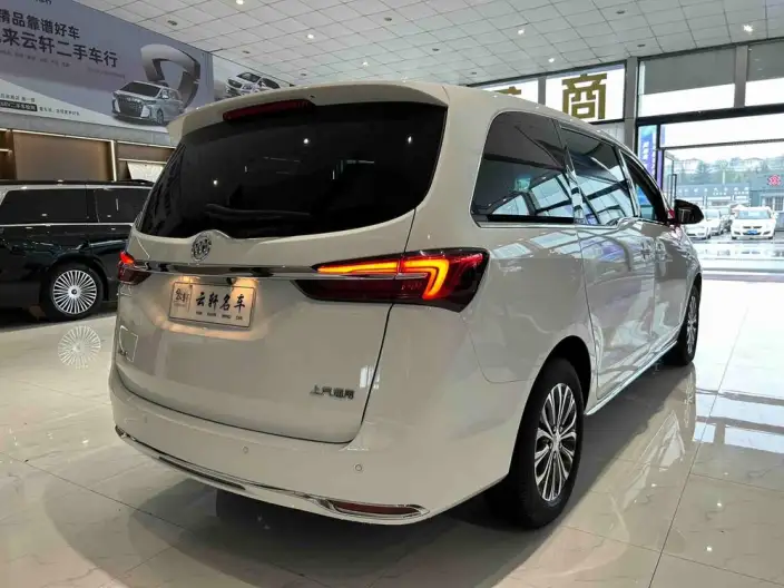 Buick GL8 2023 Model Business class 2.0T Comfort Model – фото 6