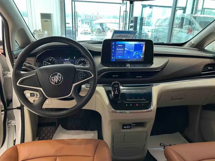 Buick GL8 2023 Model Business class 2.0T Comfort Model – фото 8