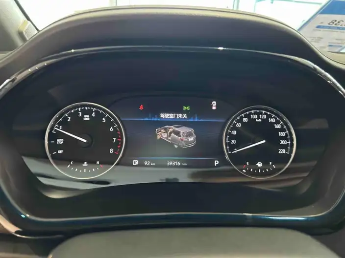 Buick GL8 2023 Model Business class 2.0T Comfort Model – фото 9