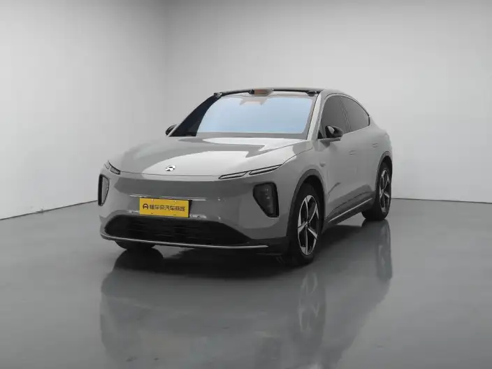 NIO EC6 2024 Model 75kWh – фото 1
