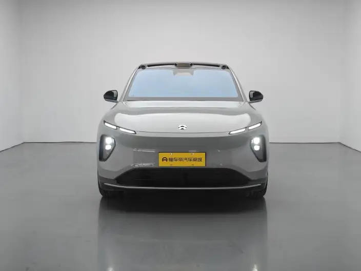 NIO EC6 2024 Model 75kWh – фото 2