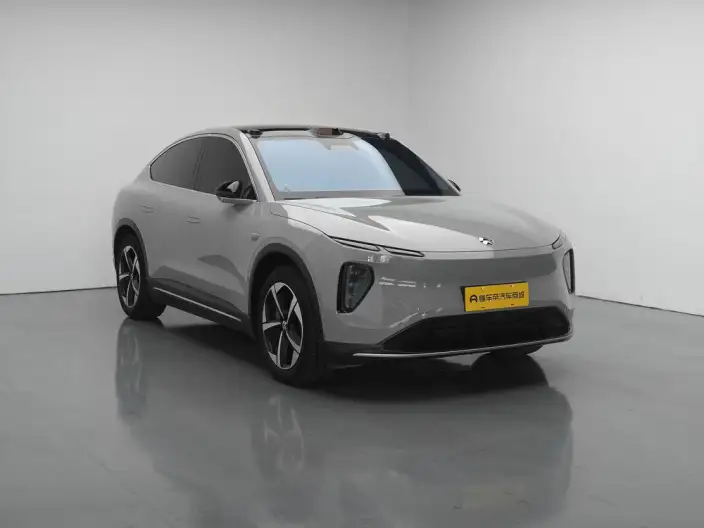 NIO EC6 2024 Model 75kWh – фото 3
