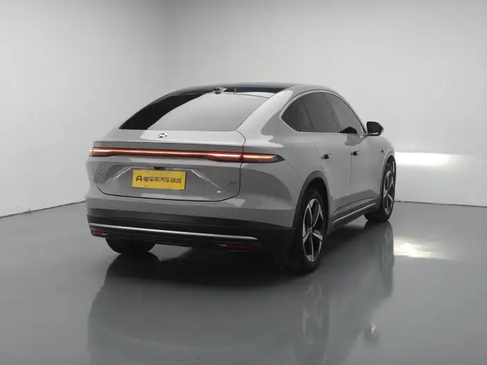 NIO EC6 2024 Model 75kWh – фото 7