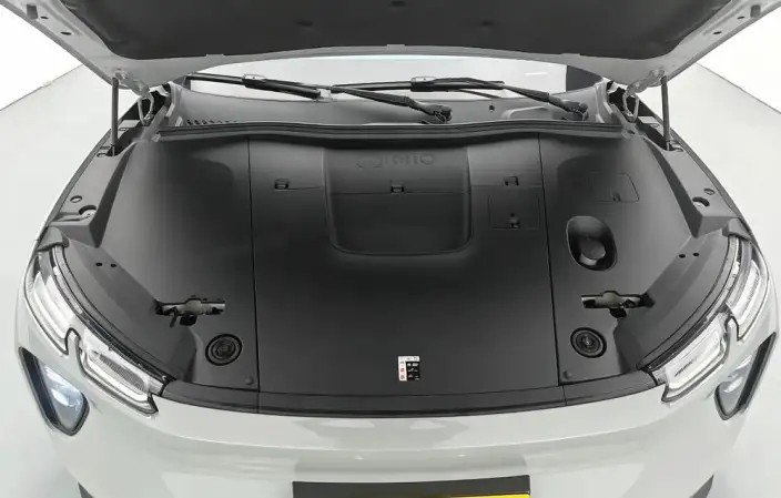 NIO EC6 2024 Model 75kWh – фото 10