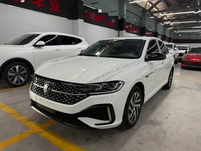 Volkswagen Lavida 2023 Model 280TSI DSG Starry Sky Yongyi Edition – фото 1