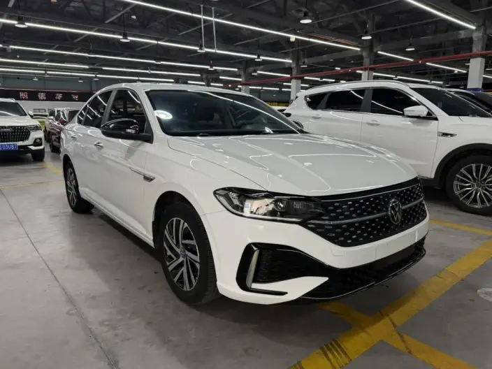 Volkswagen Lavida 2023 Model 280TSI DSG Starry Sky Yongyi Edition – фото 3