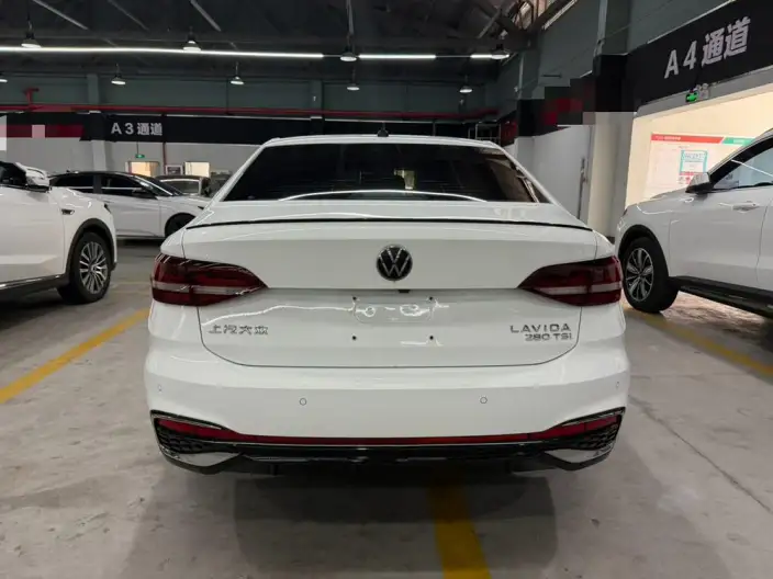 Volkswagen Lavida 2023 Model 280TSI DSG Starry Sky Yongyi Edition – фото 5