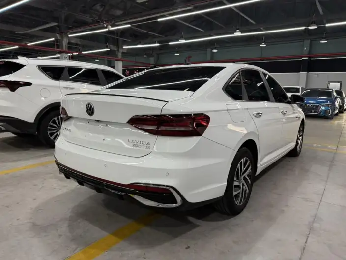Volkswagen Lavida 2023 Model 280TSI DSG Starry Sky Yongyi Edition – фото 6
