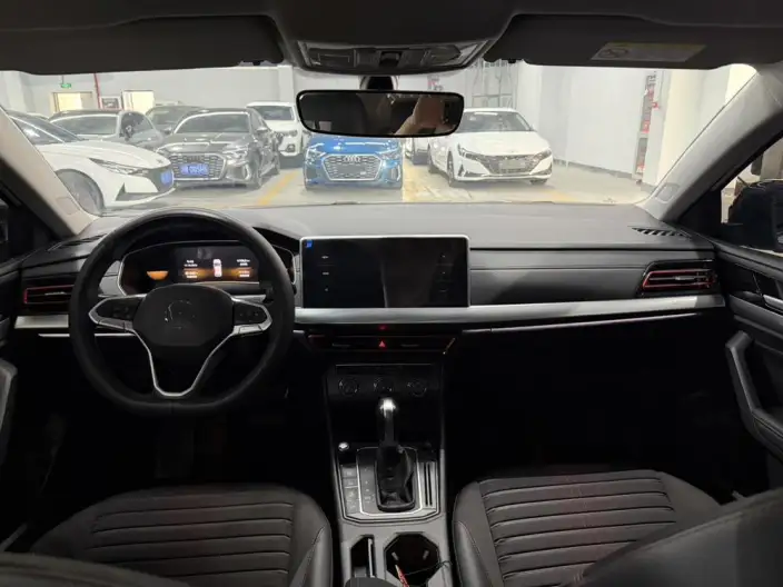 Volkswagen Lavida 2023 Model 280TSI DSG Starry Sky Yongyi Edition – фото 8