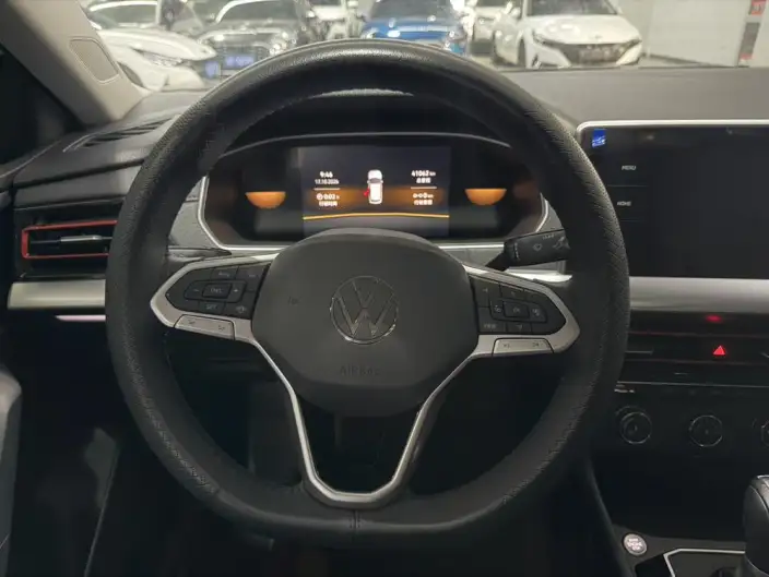 Volkswagen Lavida 2023 Model 280TSI DSG Starry Sky Yongyi Edition – фото 10