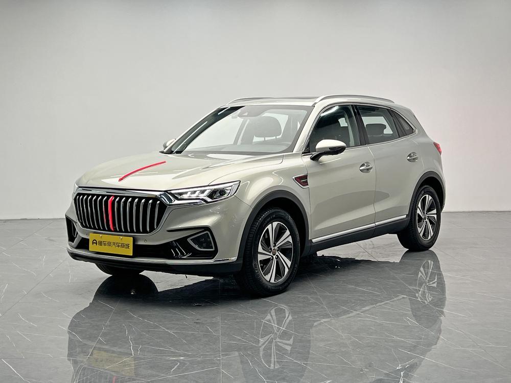 Hongqi HS5 2019 2.0T Smart Connect Flag Enjoy