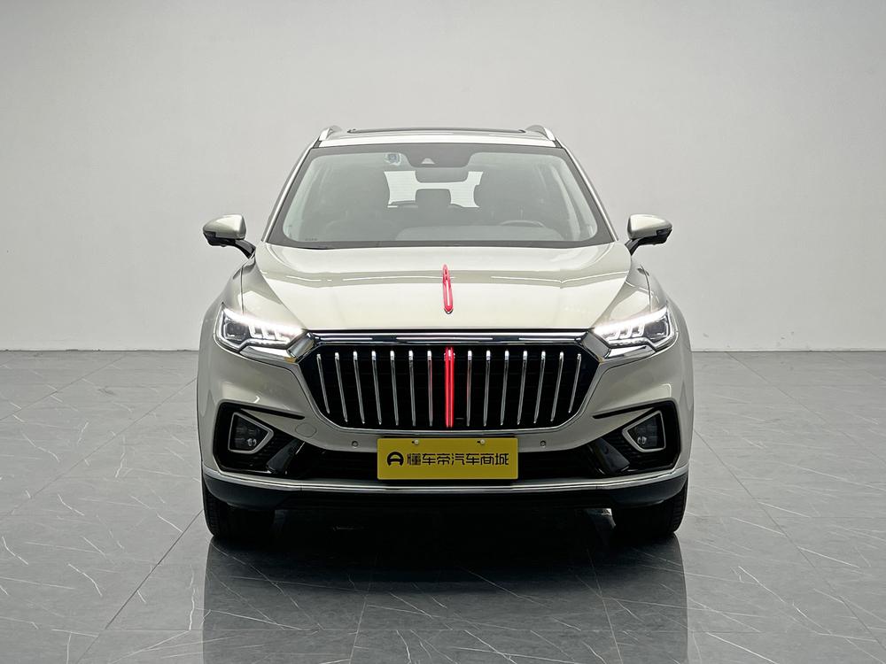 Hongqi HS5 2019 2.0T Smart Connect Flag Enjoy