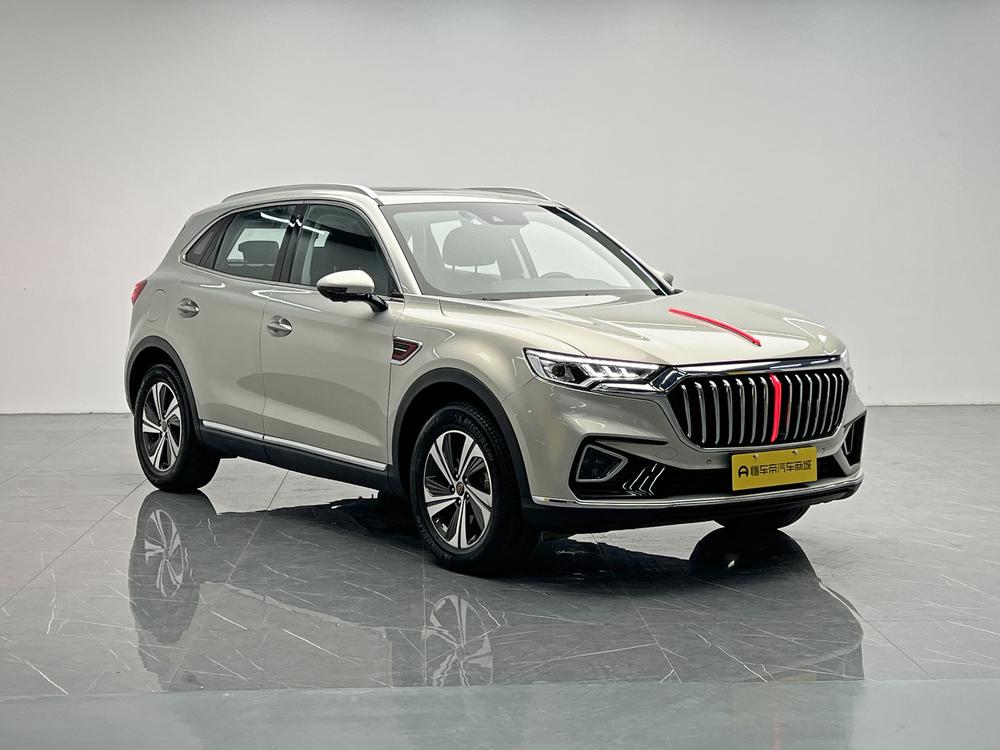 Hongqi HS5 2019 2.0T Smart Connect Flag Enjoy