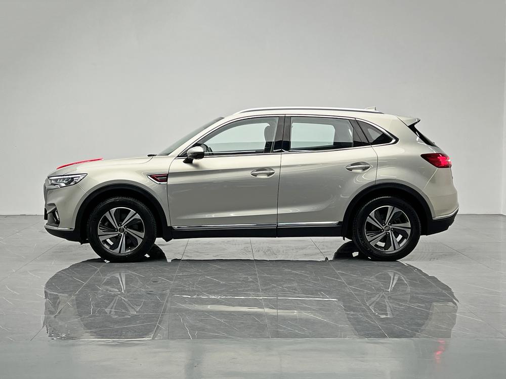 Hongqi HS5 2019 2.0T Smart Connect Flag Enjoy