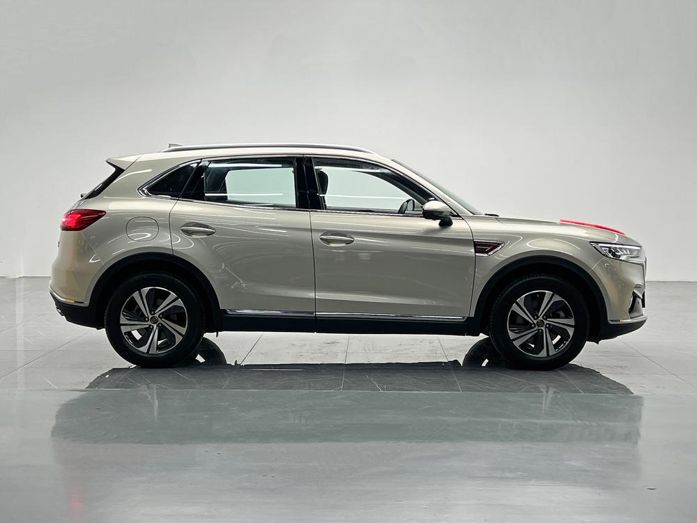 Hongqi HS5 2019 2.0T Smart Connect Flag Enjoy – фото 8