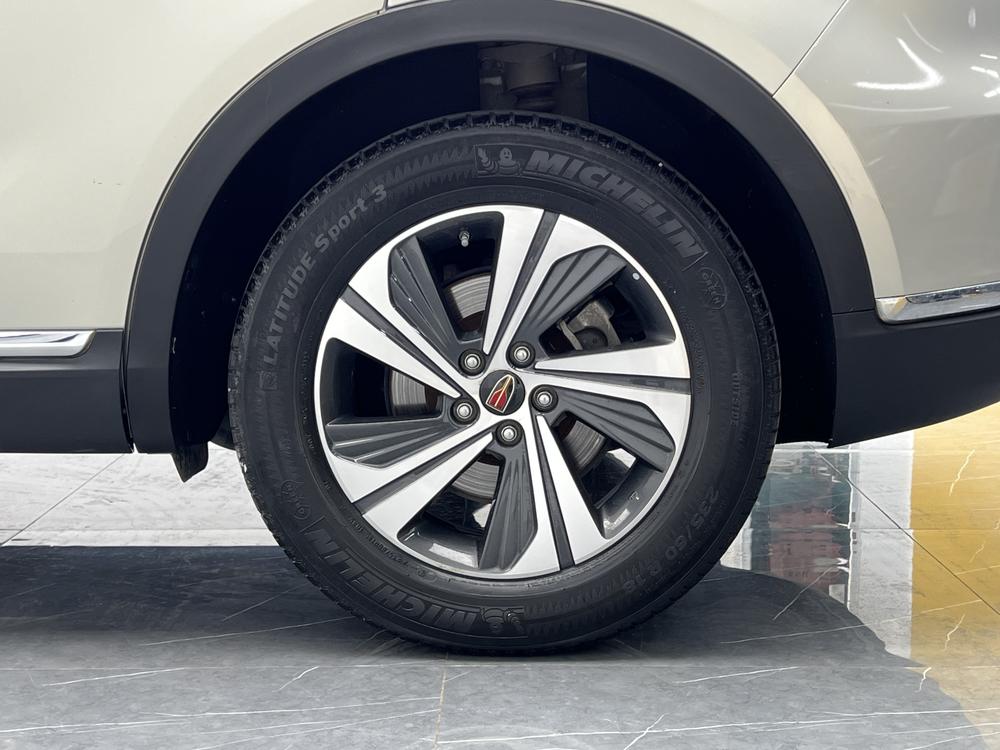 Hongqi HS5 2019 2.0T Smart Connect Flag Enjoy – фото 9
