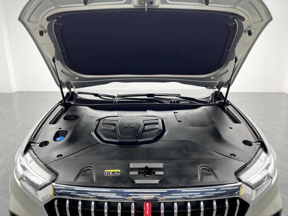 Hongqi HS5 2019 2.0T Smart Connect Flag Enjoy – фото 10