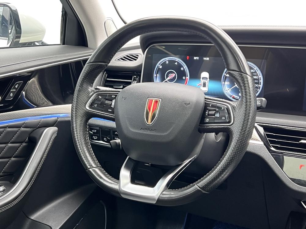 Hongqi HS5 2019 2.0T Smart Connect Flag Enjoy – фото 16
