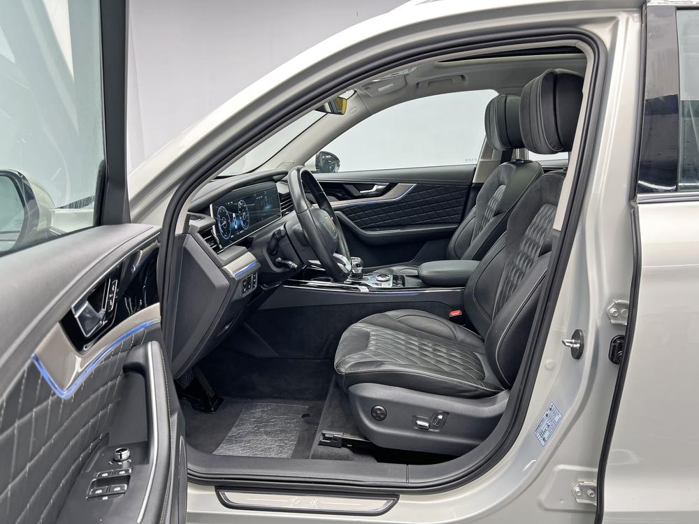 Hongqi HS5 2019 2.0T Smart Connect Flag Enjoy – фото 17