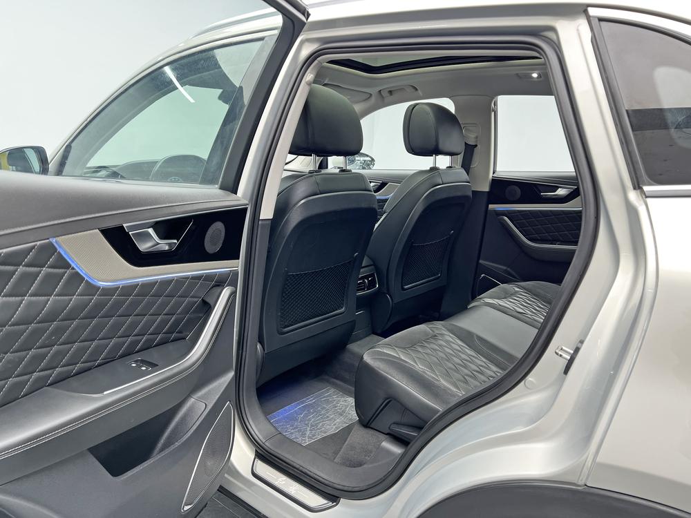 Hongqi HS5 2019 2.0T Smart Connect Flag Enjoy – фото 18