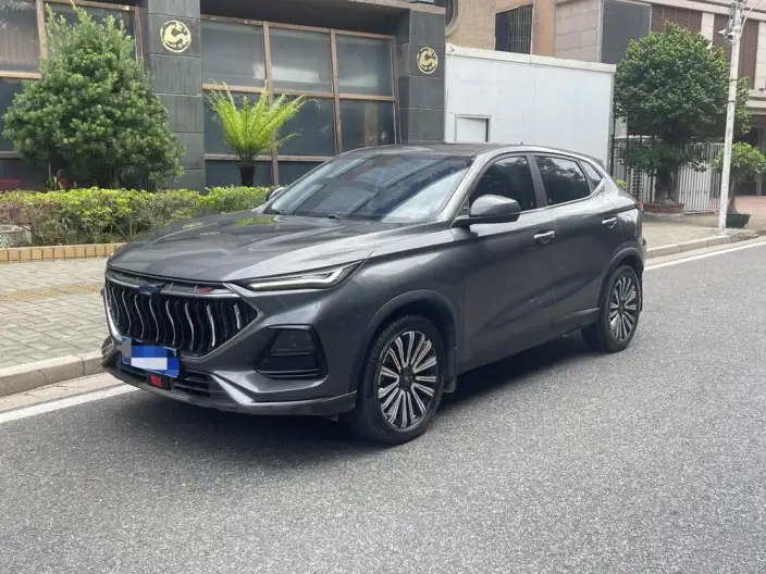 Changan Oshan X5 2022 Model Sports Edition 1.5T DCT Hurricane speed of Sound – фото 1