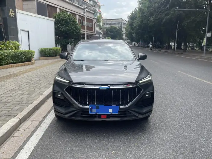 Changan Oshan X5 2022 Model Sports Edition 1.5T DCT Hurricane speed of Sound – фото 2