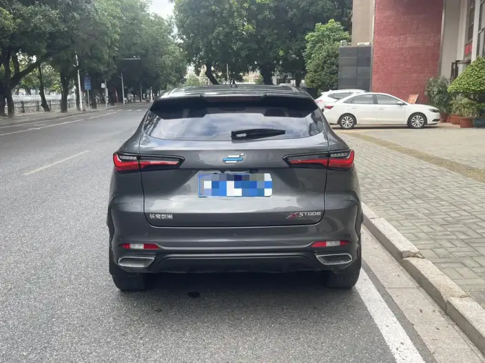 Changan Oshan X5 2022 Model Sports Edition 1.5T DCT Hurricane speed of Sound – фото 3