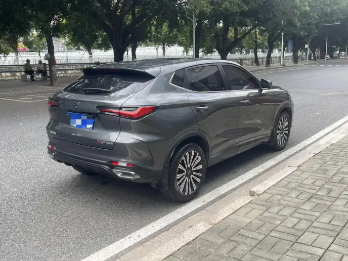 Changan Oshan X5 2022 Model Sports Edition 1.5T DCT Hurricane speed of Sound – фото 4