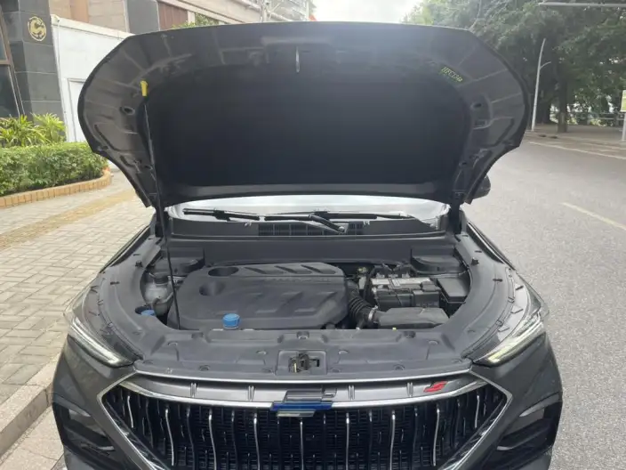 Changan Oshan X5 2022 Model Sports Edition 1.5T DCT Hurricane speed of Sound – фото 5