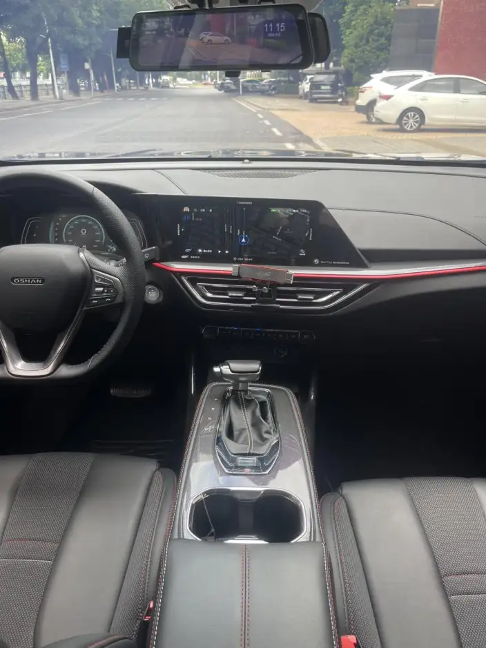 Changan Oshan X5 2022 Model Sports Edition 1.5T DCT Hurricane speed of Sound – фото 6