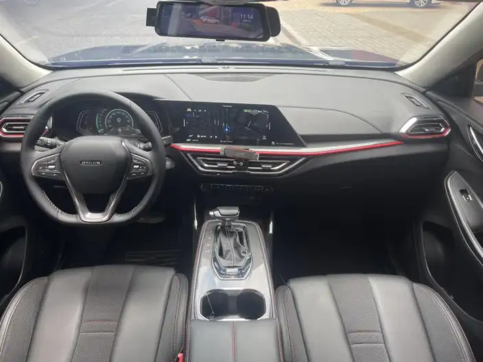 Changan Oshan X5 2022 Model Sports Edition 1.5T DCT Hurricane speed of Sound – фото 7