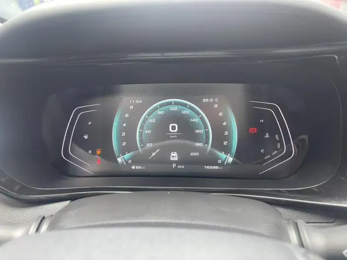 Changan Oshan X5 2022 Model Sports Edition 1.5T DCT Hurricane speed of Sound – фото 8