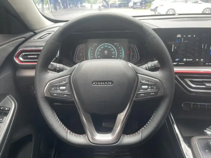Changan Oshan X5 2022 Model Sports Edition 1.5T DCT Hurricane speed of Sound – фото 9