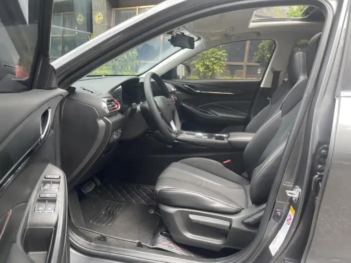 Changan Oshan X5 2022 Model Sports Edition 1.5T DCT Hurricane speed of Sound – фото 10