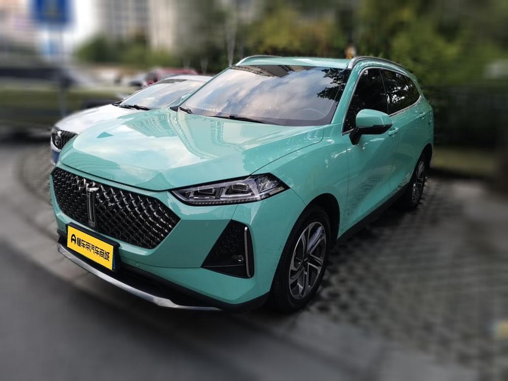 Macchiato DHT 2021 модификация DHT Luxgen Shi Edition