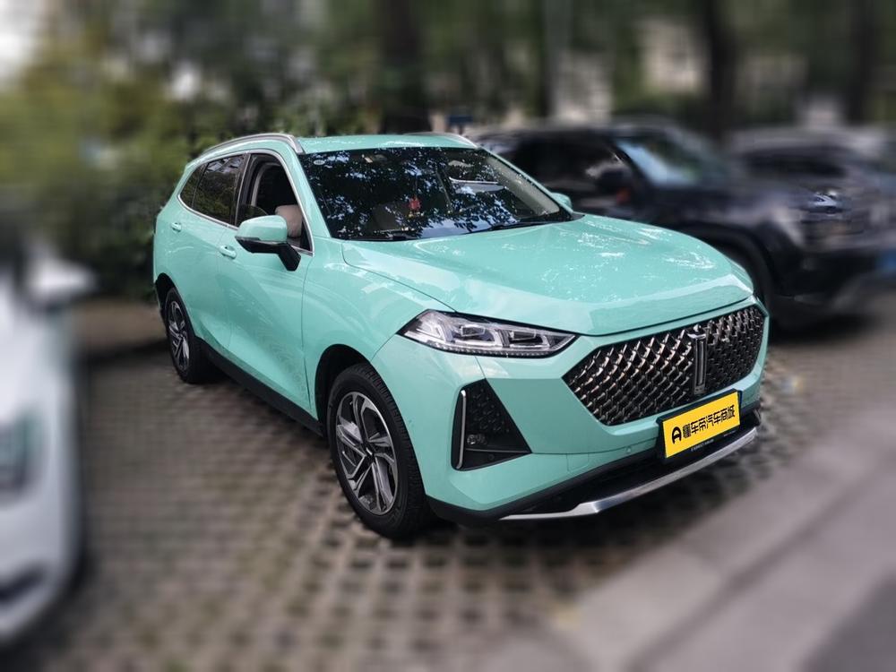 Macchiato DHT 2021 модификация DHT Luxgen Shi Edition