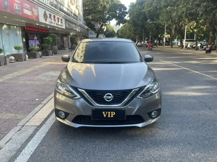 Nissan Sylphy 2022 Model Classic 1.6 XL CVT Deluxe Edition