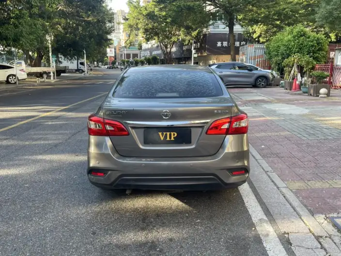 Nissan Sylphy 2022 Model Classic 1.6 XL CVT Deluxe Edition