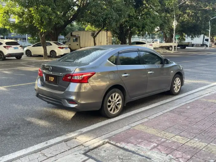 Nissan Sylphy 2022 Model Classic 1.6 XL CVT Deluxe Edition