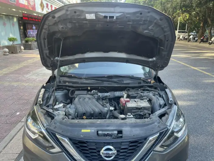 Nissan Sylphy 2022 Model Classic 1.6 XL CVT Deluxe Edition – фото 5