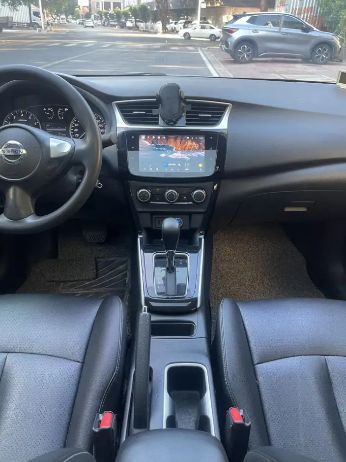 Nissan Sylphy 2022 Model Classic 1.6 XL CVT Deluxe Edition – фото 6