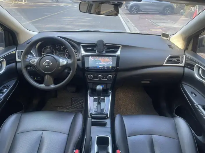 Nissan Sylphy 2022 Model Classic 1.6 XL CVT Deluxe Edition – фото 7