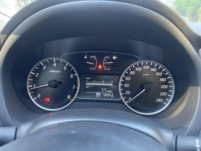 Nissan Sylphy 2022 Model Classic 1.6 XL CVT Deluxe Edition – фото 8