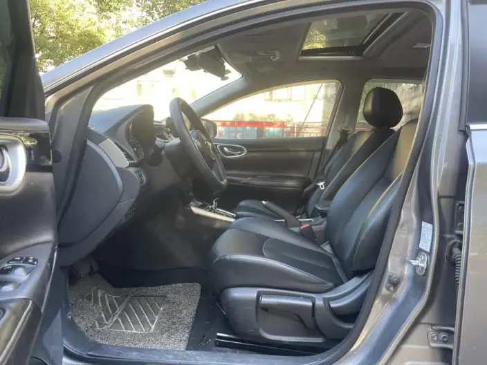 Nissan Sylphy 2022 Model Classic 1.6 XL CVT Deluxe Edition – фото 10