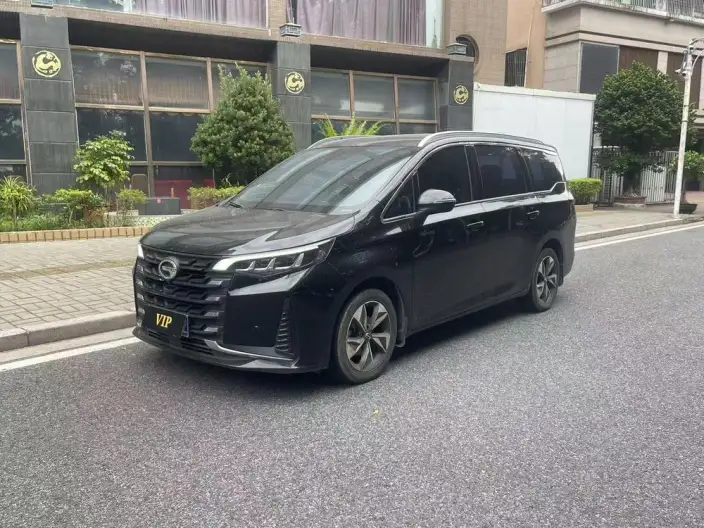 GAC Trumpchi M6 2021 Model Pro 270T Automatic Deluxe Edition – фото 1