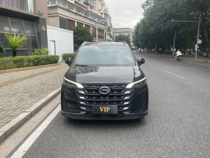 GAC Trumpchi M6 2021 Model Pro 270T Automatic Deluxe Edition – фото 2