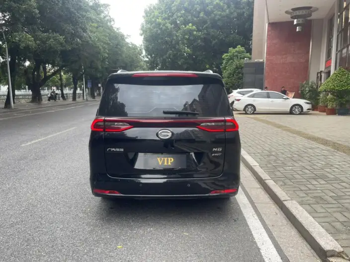 GAC Trumpchi M6 2021 Model Pro 270T Automatic Deluxe Edition – фото 3